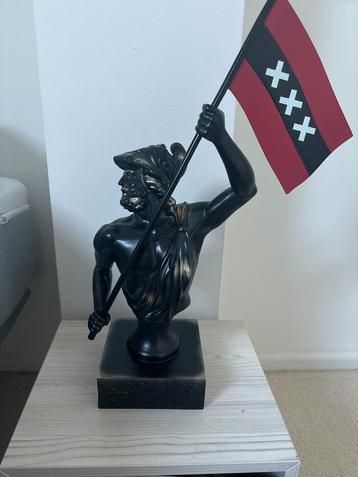 Ajax 125 Jaar Borstbeeld - Limited Edition beschikbaar voor biedingen