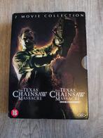 The Texas Chainsaw Massacre 2 Movie Collection, Cd's en Dvd's, Dvd's | Horror, Vanaf 16 jaar, Ophalen of Verzenden, Zo goed als nieuw