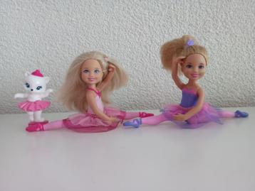 CHELSEA Ballerina's uit de film Barbie en de Roze Schoentjes beschikbaar voor biedingen