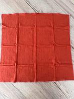 Hydrofiele doek - roest met bloemen, Kinderen en Baby's, Ophalen of Verzenden, Nieuw, Minder dan 70 cm, Deken