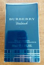 Burberry WEEKEND HIM EDT PARFUM 30ml, Verzenden, Nieuw