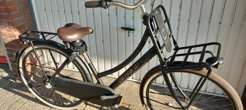 Mooie/Goede Cortina Cargo Transport 28inc, v.a Lengte 1.55cm, Fietsen en Brommers, Fietsen | Meisjes, Zo goed als nieuw, 26 inch of meer