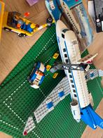 Heel veel lego onder andere Vliegtuig lego city in één  koop, Ophalen of Verzenden, Zo goed als nieuw
