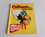 Calimero 11 - Calimero en het tovertapijt, Boeken, Stripboeken, Gelezen, Ophalen of Verzenden, Eén stripboek
