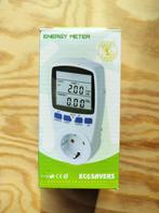 Ecosavers energymeter, Doe-het-zelf en Verbouw, Meetapparatuur, Ophalen of Verzenden, Zo goed als nieuw, Elektriciteit