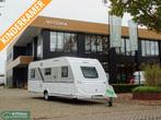 Knaus Sport 500 KD € 3.674,- korting, Caravans en Kamperen, Overige typen, Bedrijf, 5 tot 6 meter, Knaus