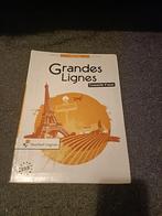 Frans Boek - Grandes Lignes Référence, Boeken, Ophalen of Verzenden