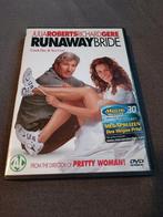 Runaway bride - dvd, Cd's en Dvd's, Dvd's | Komedie, Alle leeftijden, Ophalen of Verzenden, Zo goed als nieuw, Romantische komedie