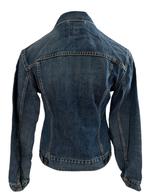 Levi's spijkervest M, Blauw, Ophalen of Verzenden, Zo goed als nieuw, Maat 34 (XS) of kleiner