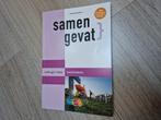 Samengevat geschiedenis vmbo gt mavo 2025, Ophalen of Verzenden, Zo goed als nieuw, VMBO