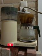 Douwe Egberts Retro koffiezetautomaat / koffiemachine, Stoompijpje, Gebruikt, Verzenden, Koffiemachine