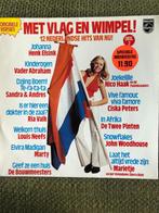 Various – Met Vlag En Wimpel! Deel 2 - 12 Nederlandse Hits V, Cd's en Dvd's, Vinyl | Nederlandstalig, Ophalen of Verzenden, Zo goed als nieuw