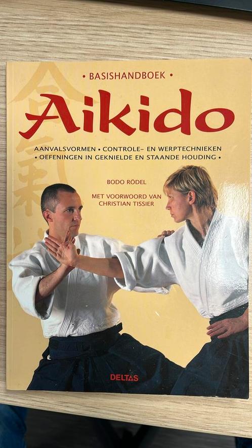 B. Rodel - Handboek Aikido, Boeken, Sportboeken, Zo goed als nieuw, Vechtsport, Ophalen