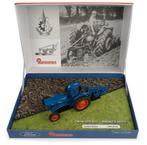 Fordson Super Dexta met Ransomes TS 54A Ploeg, Tractor of Landbouw, Nieuw, Ophalen of Verzenden, UH