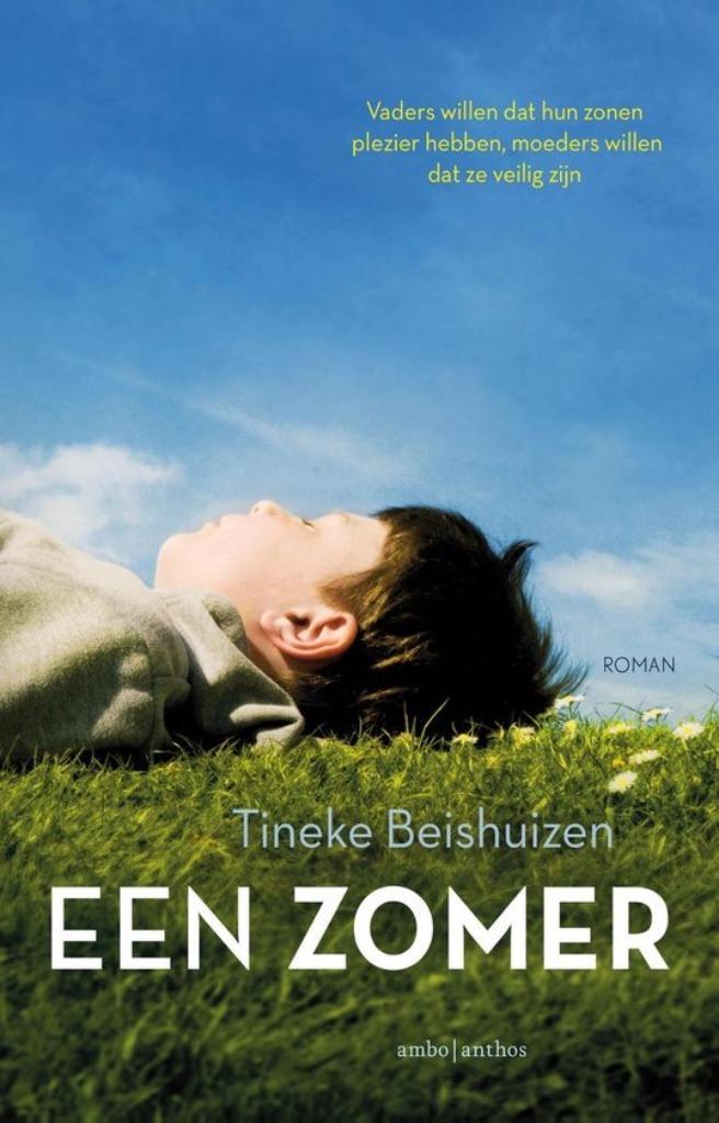 Tineke Beishuizen Een zomer, Boeken, Romans, Zo goed als nieuw, Nederland, Ophalen of Verzenden