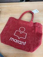 Isabel Marant Yenki Tas, Sieraden, Tassen en Uiterlijk, Verzenden, Nieuw, Rood, Shopper