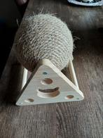 Kattenkrapbal, Dieren en Toebehoren, Ophalen, Zo goed als nieuw