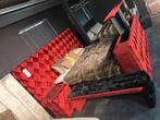 Exclusief Luxe Boxspring – Koningsklasse in uw slaapkamer, Ophalen, 125 cm of meer, Rond, Nieuw