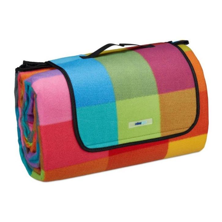 XXL picknickkleed waterdicht 200x300 cm geruit, Hobby en Vrije tijd, Picknickmanden, Nieuw, Ophalen of Verzenden