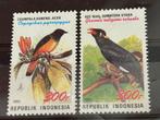 Vogel, Indonesië 1993, Ophalen of Verzenden, Postfris, Dier of Natuur
