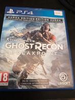 Ghost Recon Breakpoint - PS4 - Auroa Edition, Ophalen, Online, Gebruikt, Vanaf 18 jaar