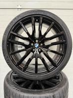 DEMO 22’’ BMW X5 X6 G05 G06 VELGEN ZOMERBANDEN ORIG SET TPMS, Auto-onderdelen, Banden en Velgen, Gebruikt, -, 275 mm, -