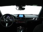 BMW 1-serie 118i Executive Sport Shadow CarPlay | Camera | A, Auto's, Gebruikt, Zwart, Origineel Nederlands, Bedrijf