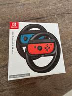 Nintendo Switch stuur 2x, Spelcomputers en Games, Spelcomputers | Nintendo Consoles | Accessoires, Ophalen, Zo goed als nieuw