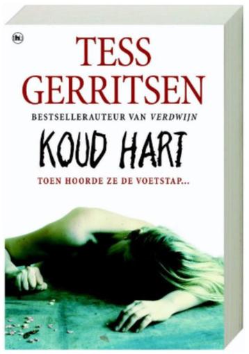 Tess Gerritsen - Koud hart beschikbaar voor biedingen