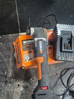 Worx Sonicrafter WX696.9 Multitool, Doe-het-zelf en Verbouw, Gebruikt, Service@positec.de, Positec Germany GmbH, Grüner Weg 10, 50825 Köln, Germany