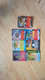 7 Geronimo Stilton Boeken, Ophalen of Verzenden