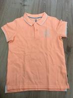 Okaidi poloshirt maat 128., Okaidi, Ophalen of Verzenden, Zo goed als nieuw, Shirt of Longsleeve