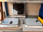 3 x Gebo dekluik / raam 275 x 275 mm incl hor, Watersport en Boten, Ophalen of Verzenden, Zo goed als nieuw, Overige typen