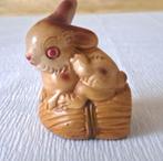 Vintage puntenslijper konijn / haas, Ophalen of Verzenden, Zo goed als nieuw