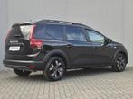 Dacia Jogger 1.6 Hybrid 140 Expression 7p Automaat / 7 Perso, Auto's, Dacia, Stof, Gebruikt, 4 cilinders, 7 stoelen