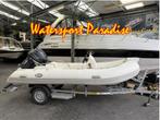 SEA Rib 390 (bj 2017), Watersport en Boten, Gebruikt, Benzine, Minder dan 70 pk, Overige merken