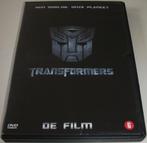Dvd *** TRANSFORMERS *** De Film, Avontuur, Ophalen of Verzenden, Zo goed als nieuw, Vanaf 6 jaar