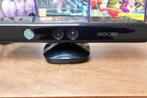 Microsoft 360 Kinect voor X-Box met software bundle, Ophalen of Verzenden, Zo goed als nieuw, Met games