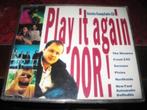 CD Play it again Oor & K7 Oor Promo, Cd's en Dvd's, Cd's | Verzamelalbums, Ophalen of Verzenden, Zo goed als nieuw, Pop