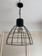 Industriële hanglamp, Huis en Inrichting, Lampen | Hanglampen, Ophalen, Zo goed als nieuw, Minder dan 50 cm