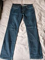 Tommy hilfiger broek 34W 32L, Blauw, Tommy Hilfiger, Ophalen of Verzenden, Zo goed als nieuw