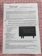 Tercal Tpomp3 / 11E Pompschakelaar Vloerverwarming, Ophalen of Verzenden, Gebruikt