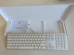 Apple Keyboard A1243 - Gebruikt, Werkt Perfect!, Computers en Software, Toetsenborden, Gebruikt, Ophalen of Verzenden, Qwerty