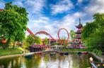 2 Tickets Tivoli Amusement Park, Tickets en Kaartjes, Twee personen