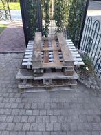 Pallets stookhout, Tuin en Terras, Haardhout, Minder dan 3 m³, Ophalen