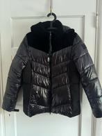 Lola Casademunt Winterjas Zwart Maat xl, Ophalen of Verzenden, Zo goed als nieuw, Maat 46/48 (XL) of groter, Zwart