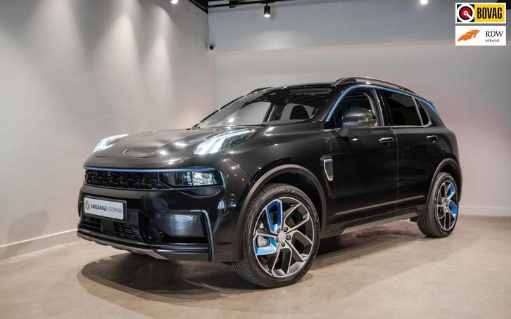 Lynk & Co 01 01 1.5 Pano/Trekhaak/360camera, Auto's, Lynk & Co, Bedrijf, Te koop, ABS, Adaptive Cruise Control, Airconditioning