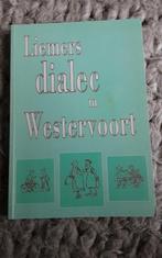 Liemers Dialec in Westervoort.  Leuk boekje over de taal.  Z, Ophalen of Verzenden, 20e eeuw of later, Zo goed als nieuw