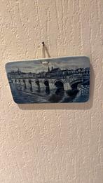 Wandbord van ceramique maastricht, Antiek en Kunst, Ophalen of Verzenden