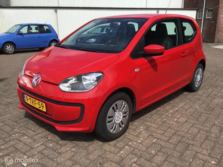 Volkswagen Up! 1.0 move up!, Auto's, Volkswagen, Bedrijf, Te koop, up!, ABS, Airbags, Airconditioning, Alarm, Centrale vergrendeling